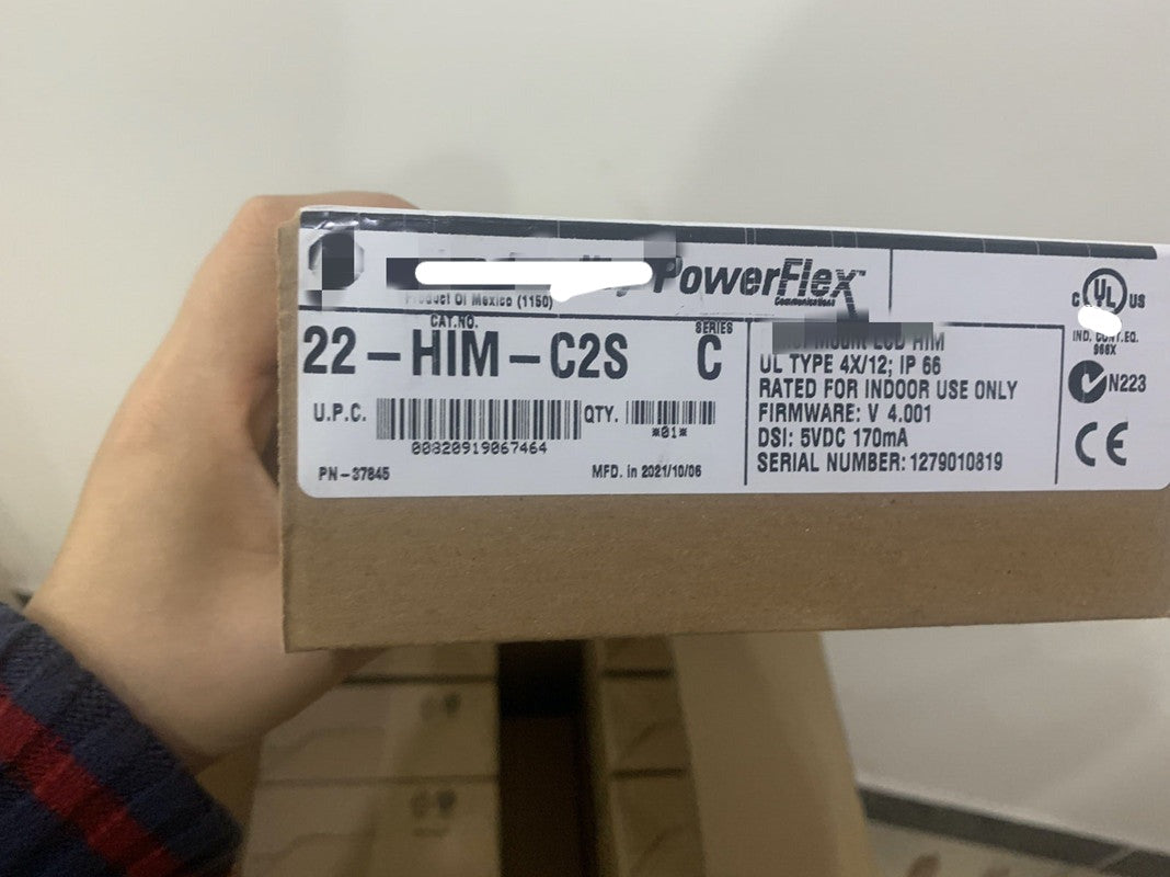 1Pcs New  22-HIM-C2S  Via DHL or Fedex  #OYF022
