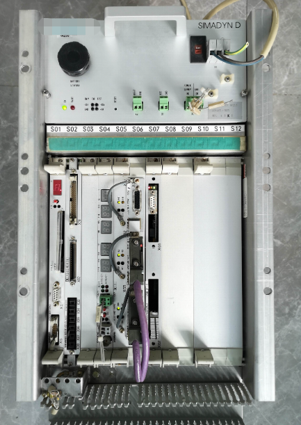 1PC used 6SY8102-0LA03 #OYF007