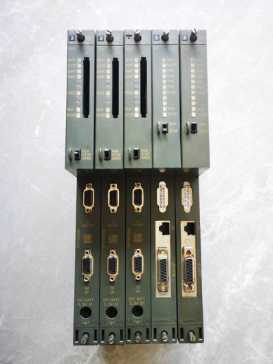 1PC used 6ES7 414-2XG04-0AB0 #OYF007