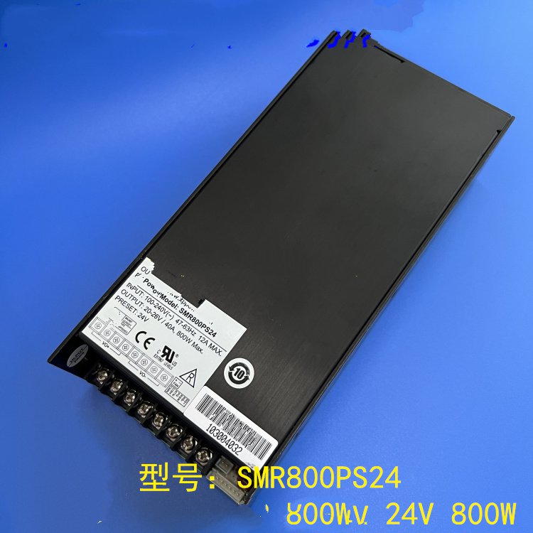 1 PCS USED  SMR800PS24 #OYF055
