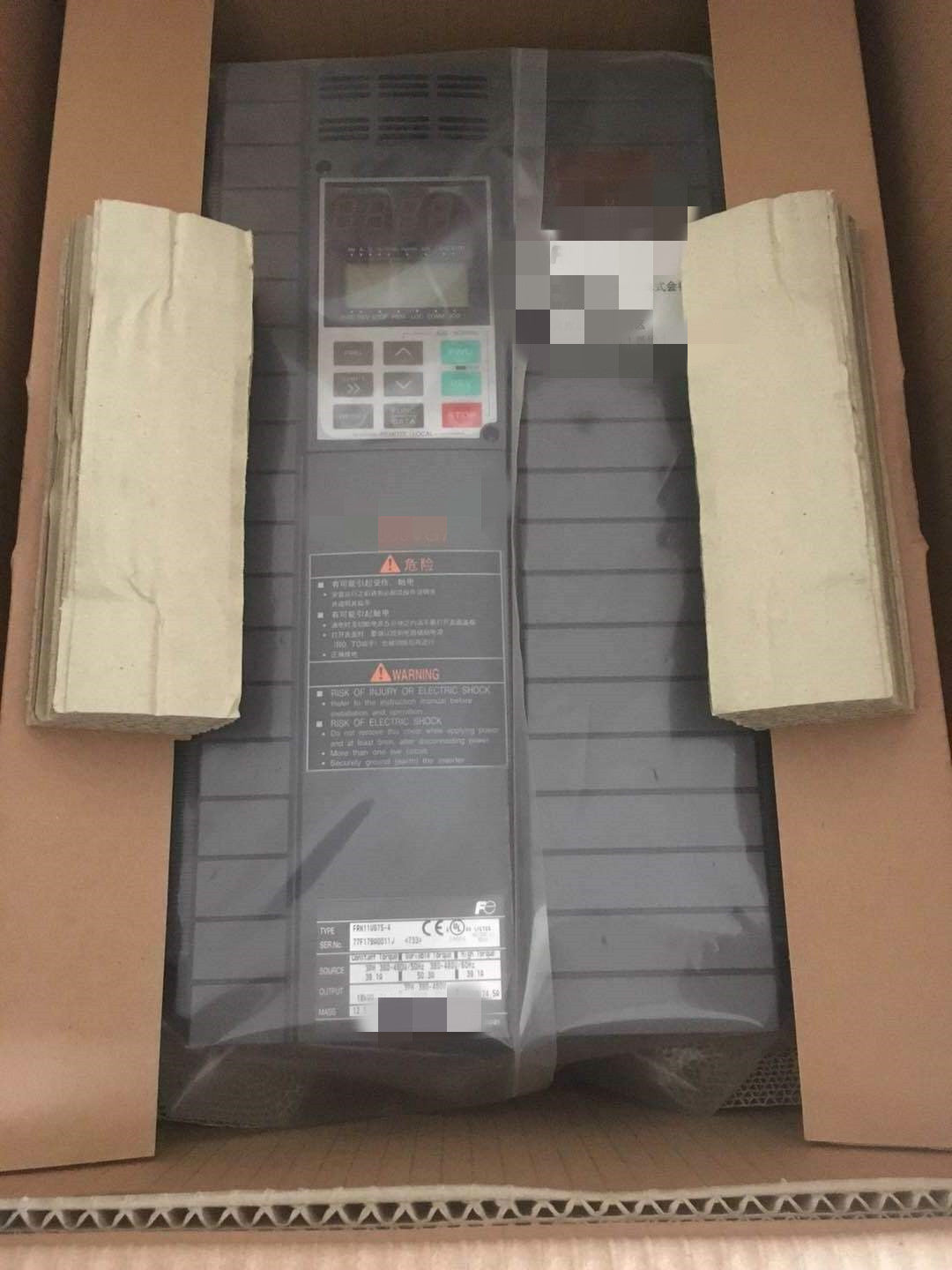 1PCS NEW  FRN11VG7S-4 #OYF009