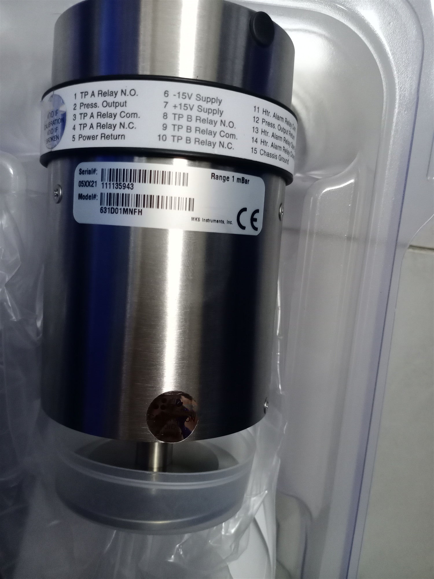 1PCS NEW 631D01MNFH #OYF009