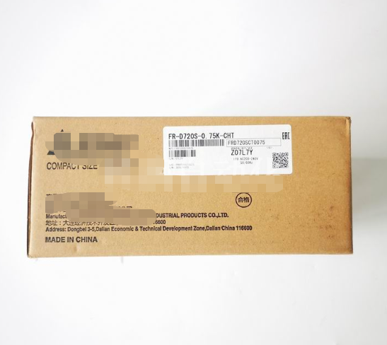 1PC new FR-D720S-0.75K-CHT #OYF007