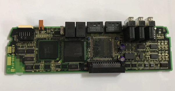 1PC used A20B-2100-0741 #OYF007