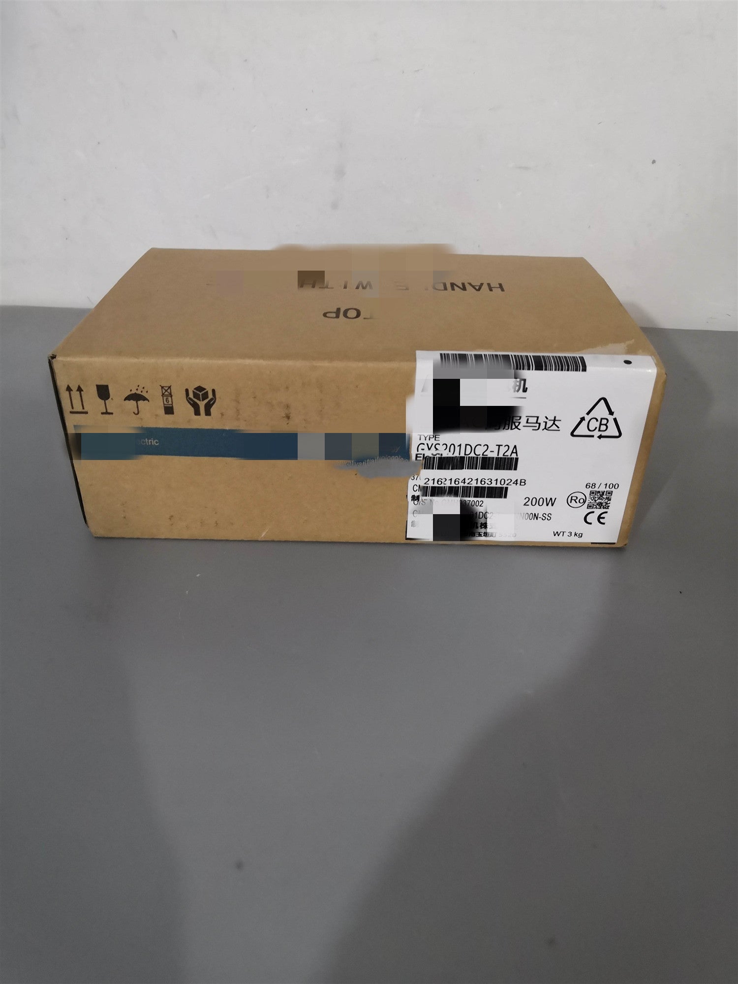 1PCS NEW GYS102DC1-SA #OYF009