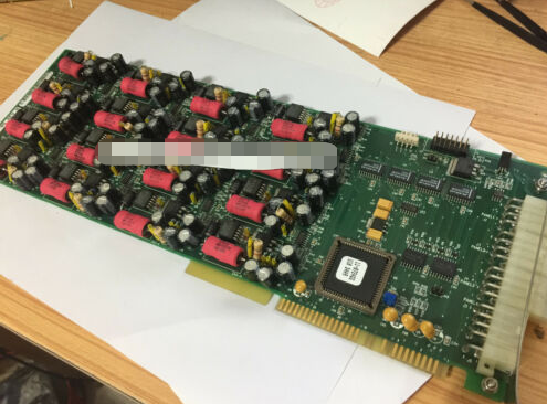 1PC used 03-20700-05 REV H   #OYF007