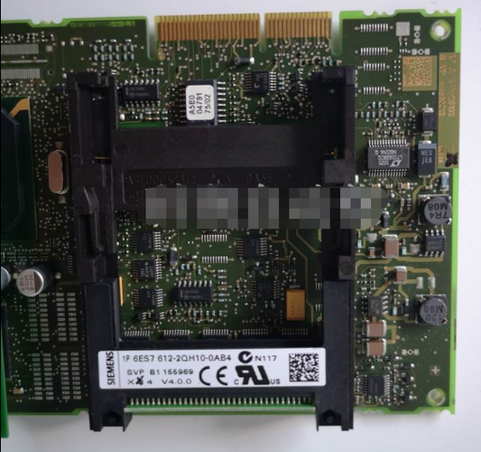1PC used 6ES7 612-2QH10-0AB4 #OYF007