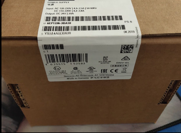 1PCS NEW 6EP1336-3BA10  #OYF007