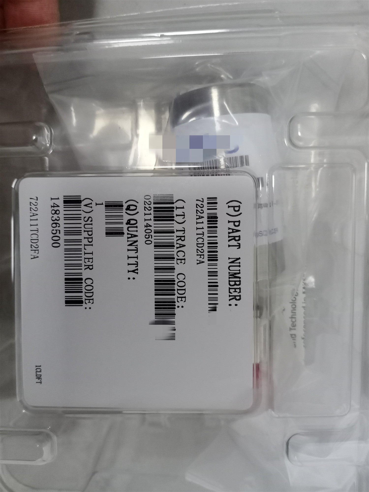 1PCS NEW 722A11TCD2FA #OYF009