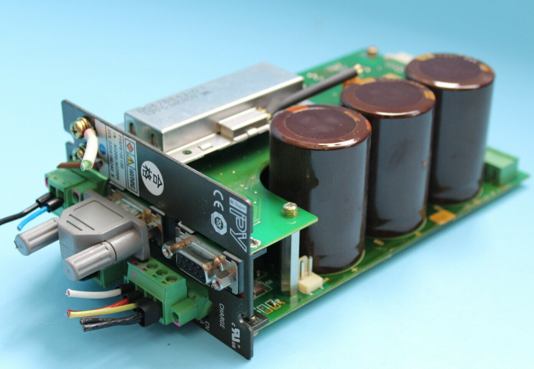 1PC  used PYRPB10E100 #OYF007