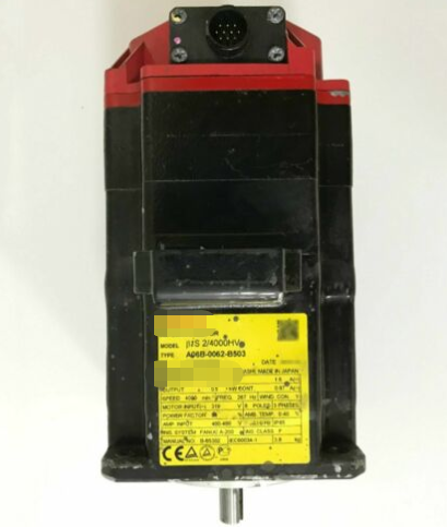 1PC used A06B-0062-B503 #OYF007