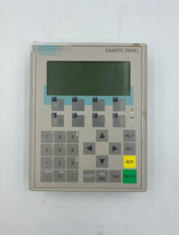 1PC used  6AV6 641-0CA01-0AX0 #OYF007