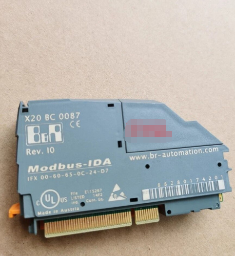 1PC new X20 BC 0087 X20BC0087  #OYF007