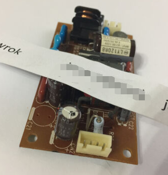 1PC used  LY120R8 #OYF007