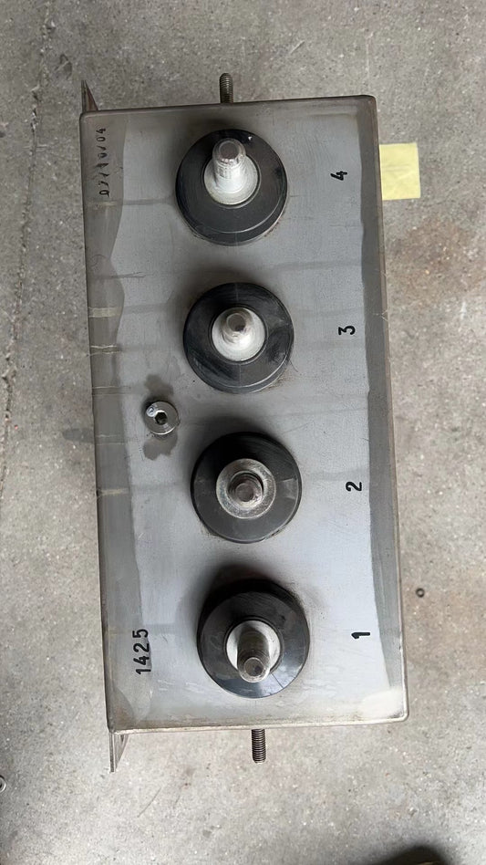 1PC used B25650C2757K004 #OYF007