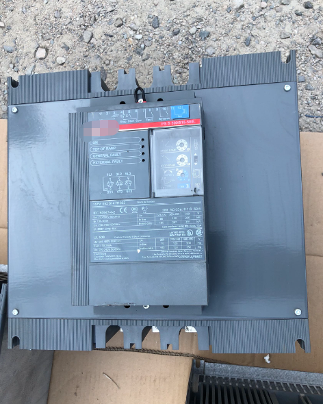 1PC used 1SFA892014R1002 PS S300/515-500L #OYF007