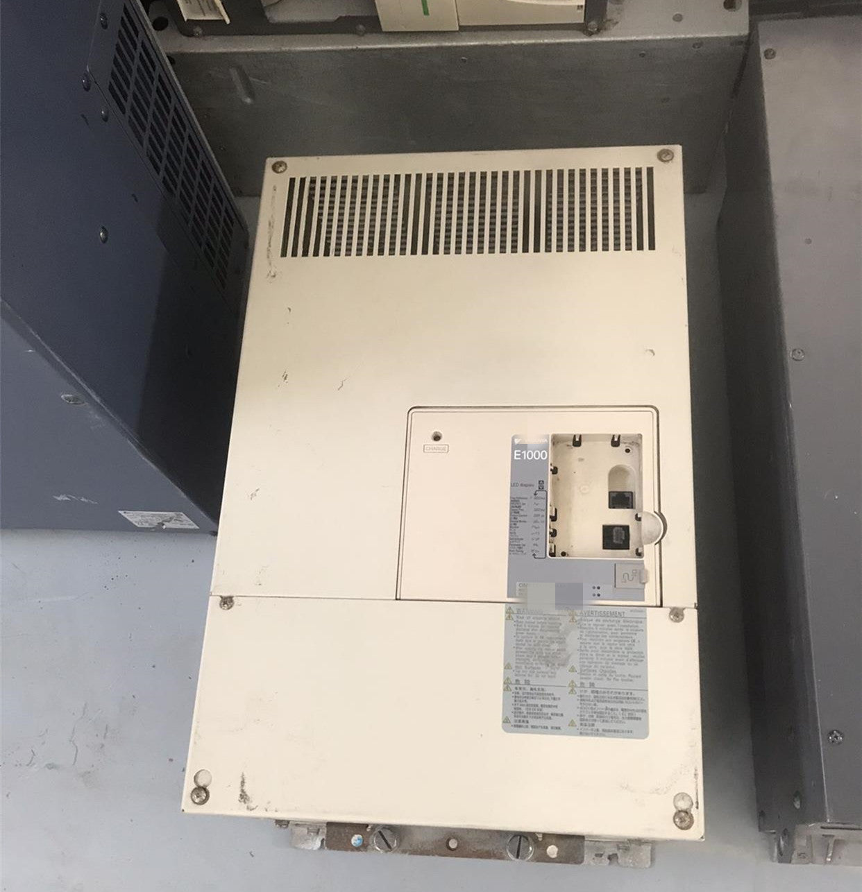 1PCS  USED  CIMR-EB4A0139AAA  #OYF009