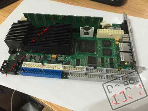 1PC for  used  ePCI-101 9-1251-3482   #OYF008
