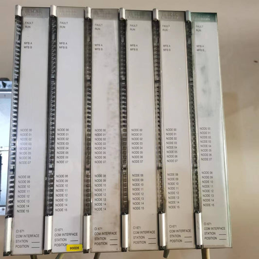 1PC used 3BSE004043R1/CI671 #OYF007