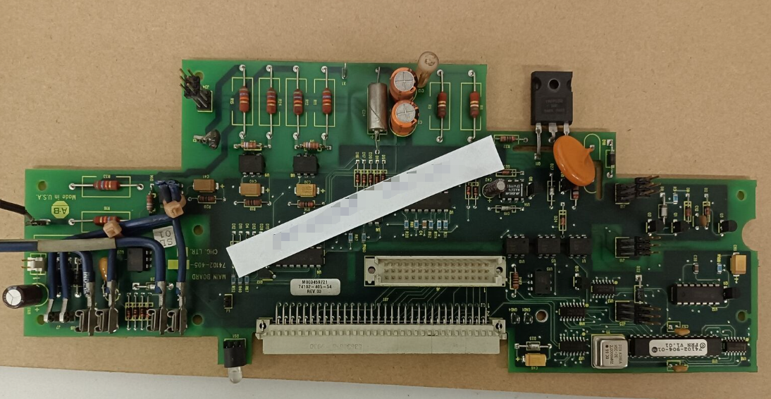 1PC used 74102-904-01 FRN V1.01 #OYF007