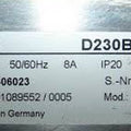 1  PCS     USED     D230B008   #OYF055