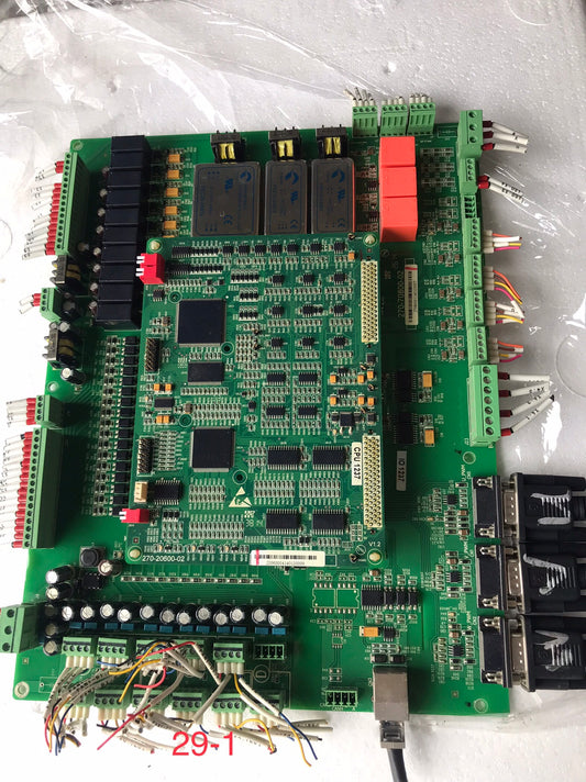 1PC used 270-70800-02 #OYF007