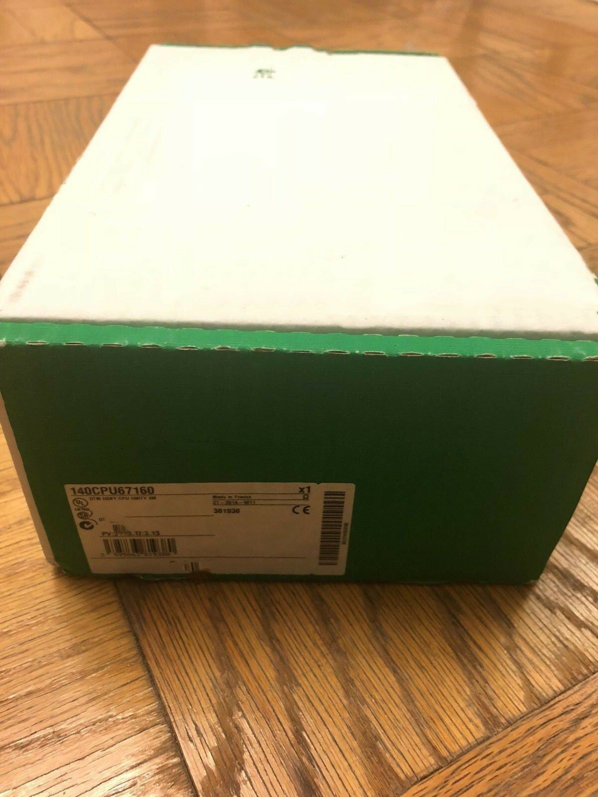 1PCS NEW 140CPU53414A   #OYF009