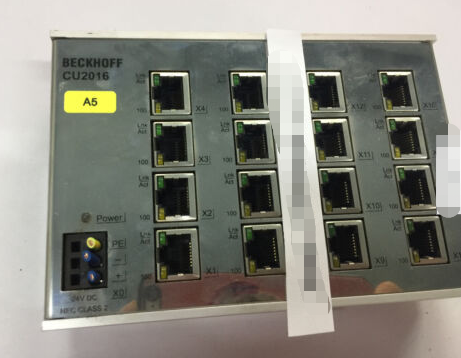 1PC used  CU2016-0000 #OYF007