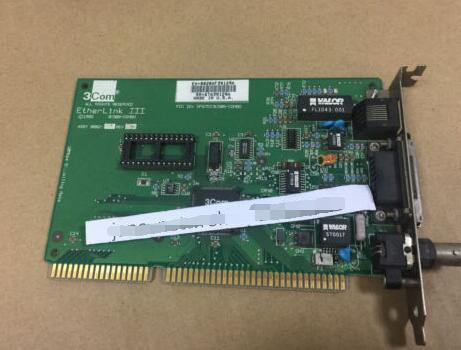 1PC USED  3C509-COMBO   #OYF007