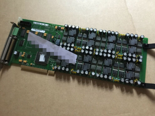 1PC used  03-20932-04 REV D  #OYF007