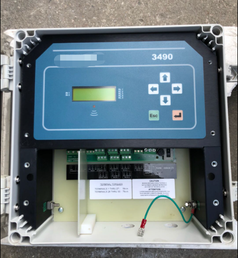 1PC used 3492L1P4I1 #OYF007