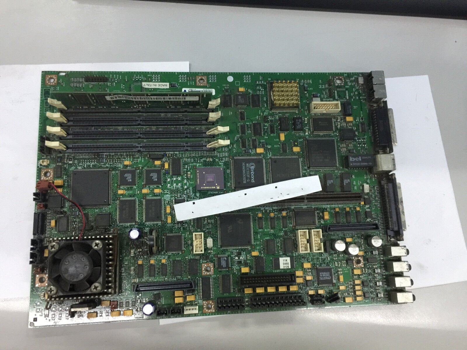 1PC for used  S/N: 09P4842YL1193340079   #OYF008