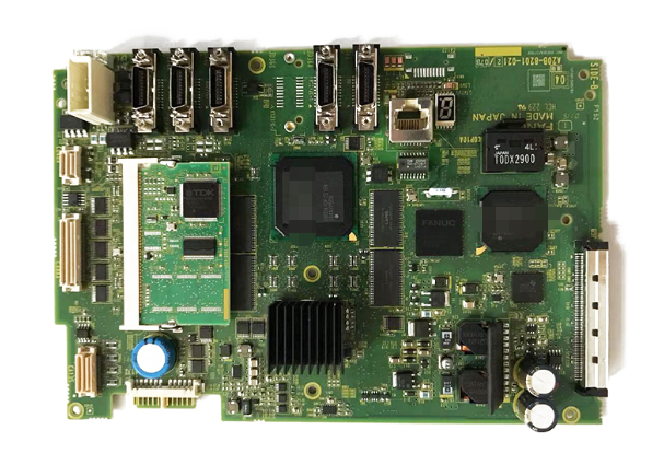 1PC used A20B-8201-0212 #OYF007