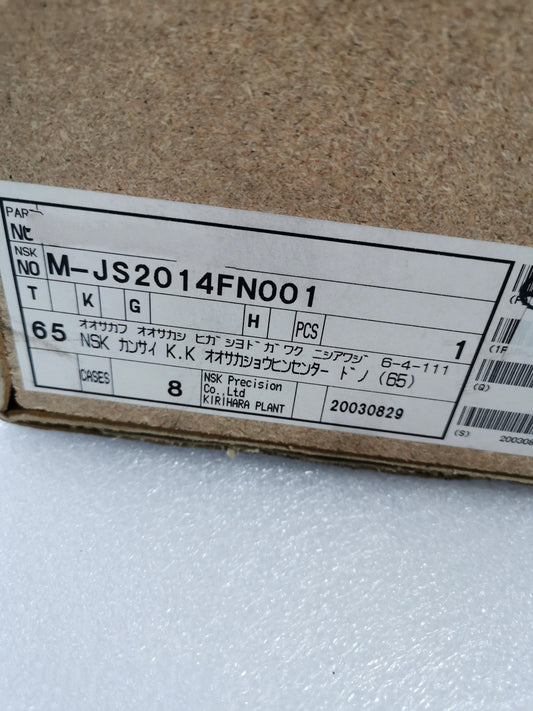 1  PCS    NEW   M-JS2014FN001   #OYF055