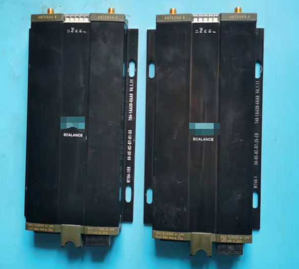 1PC  used 6GK5784-1AA30-6AA0 #OYF007