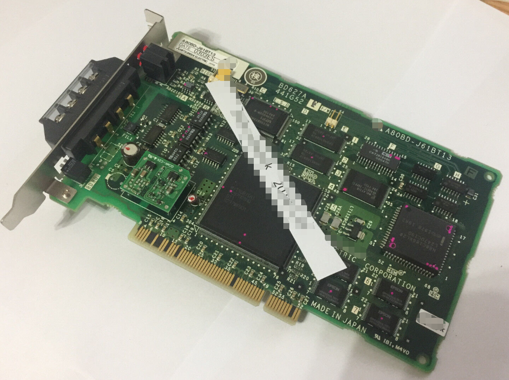 1PC used A80BD-J61BT13 #OYF007