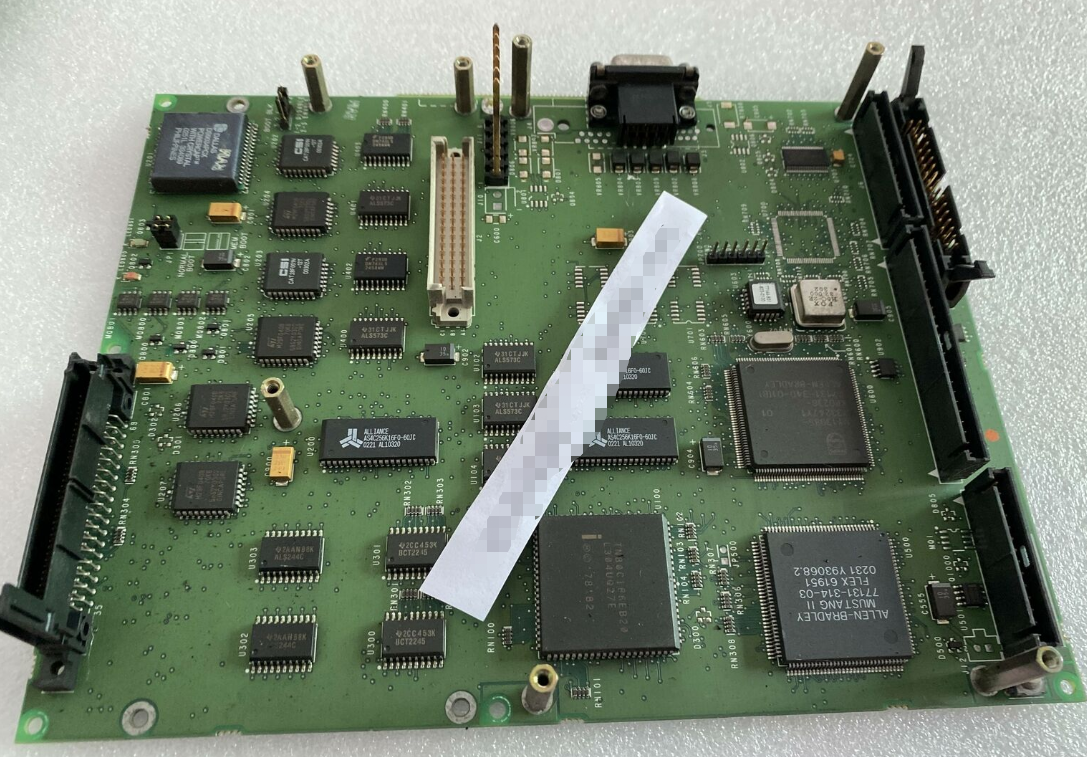 1PC used A77144-290-51  for  2711-T10C15  #OYF007