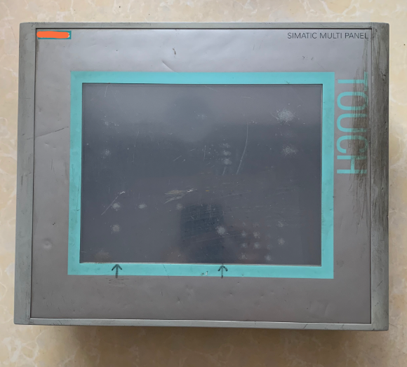 1PC used  6AV6 643-0CD01-1AX1 #OYF007