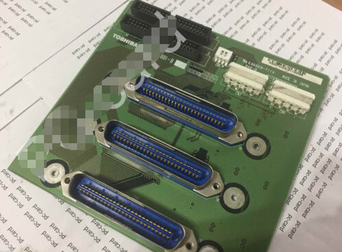 1PC used 2N8C3083P001-B  #OYF007