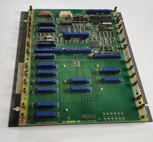 1PC used A02B-0098-B512 #OYF007