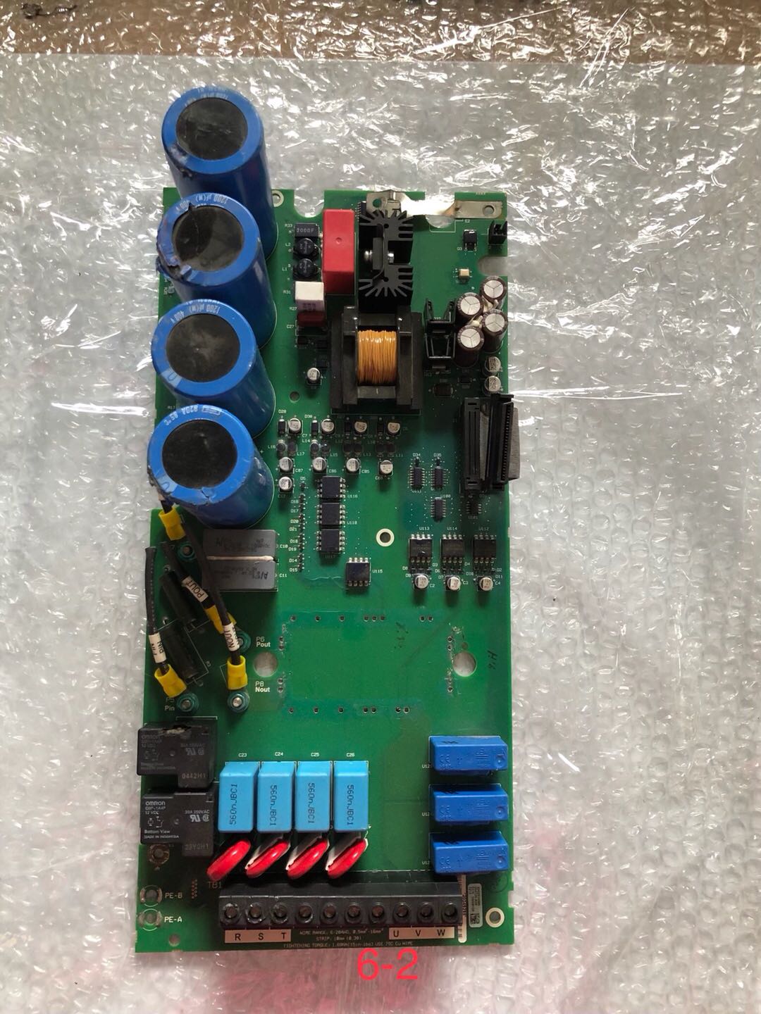 1PC used 354725-A08 #OYF007