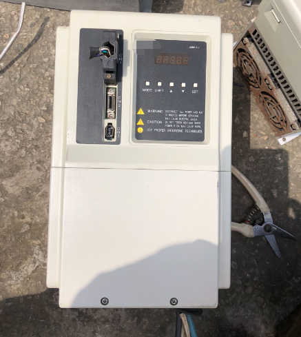 1PC used ASD-A7523-B  #OYF007