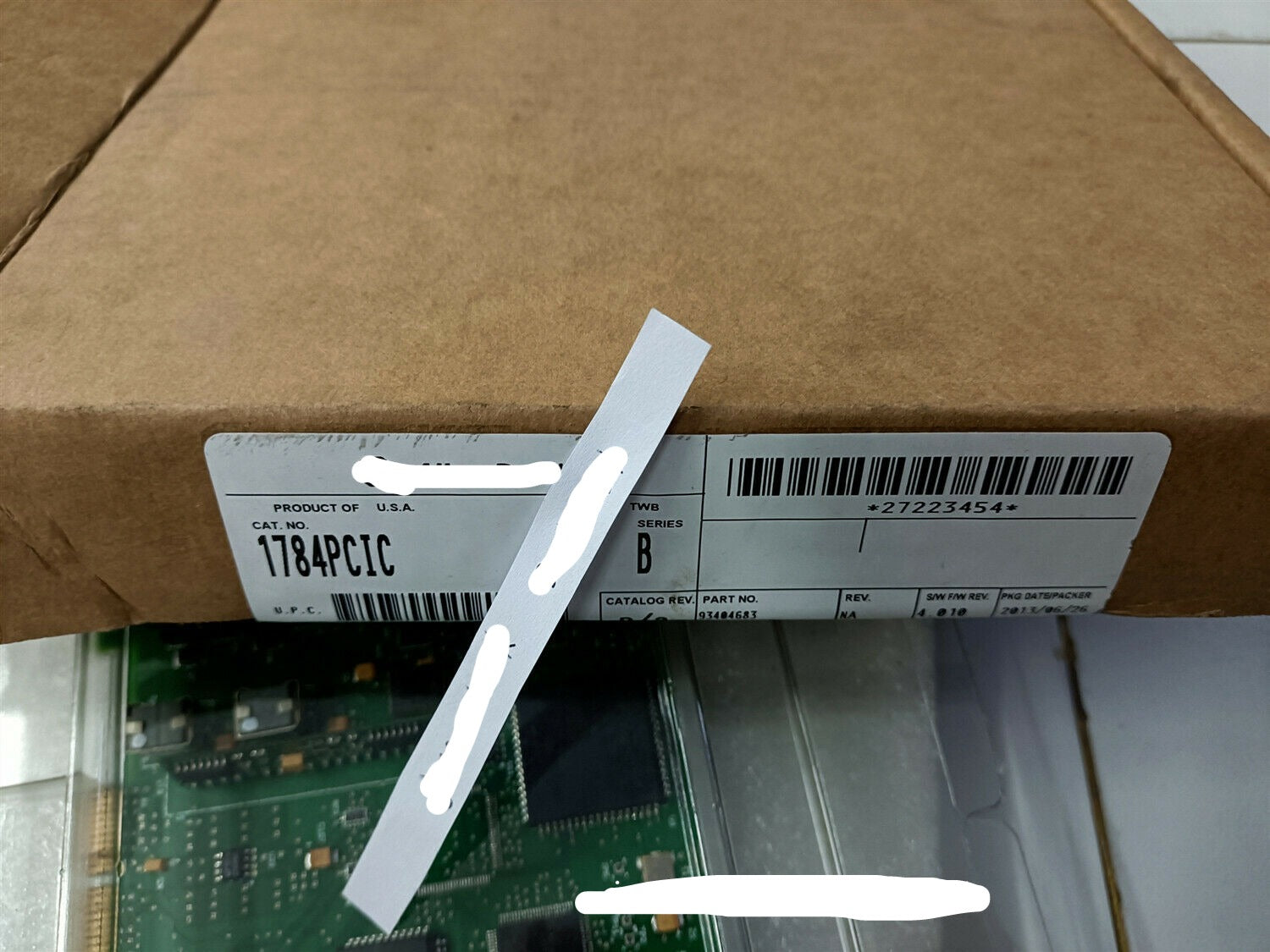 1Pcs new 1784PCIC 1784-PCIC #OYF022
