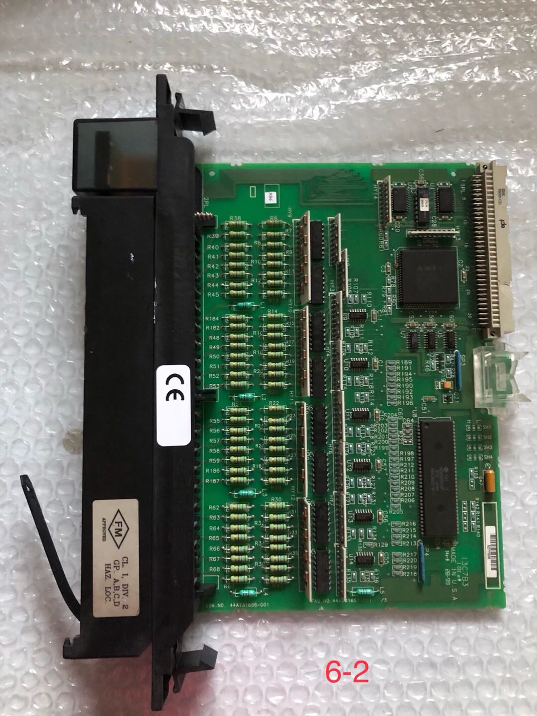 1PC used 13C7B3 44A731656-G01 44A731657-001 #OYF007