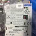 1pc used  E82EV251-2C 0.25KW 220V #OYF007