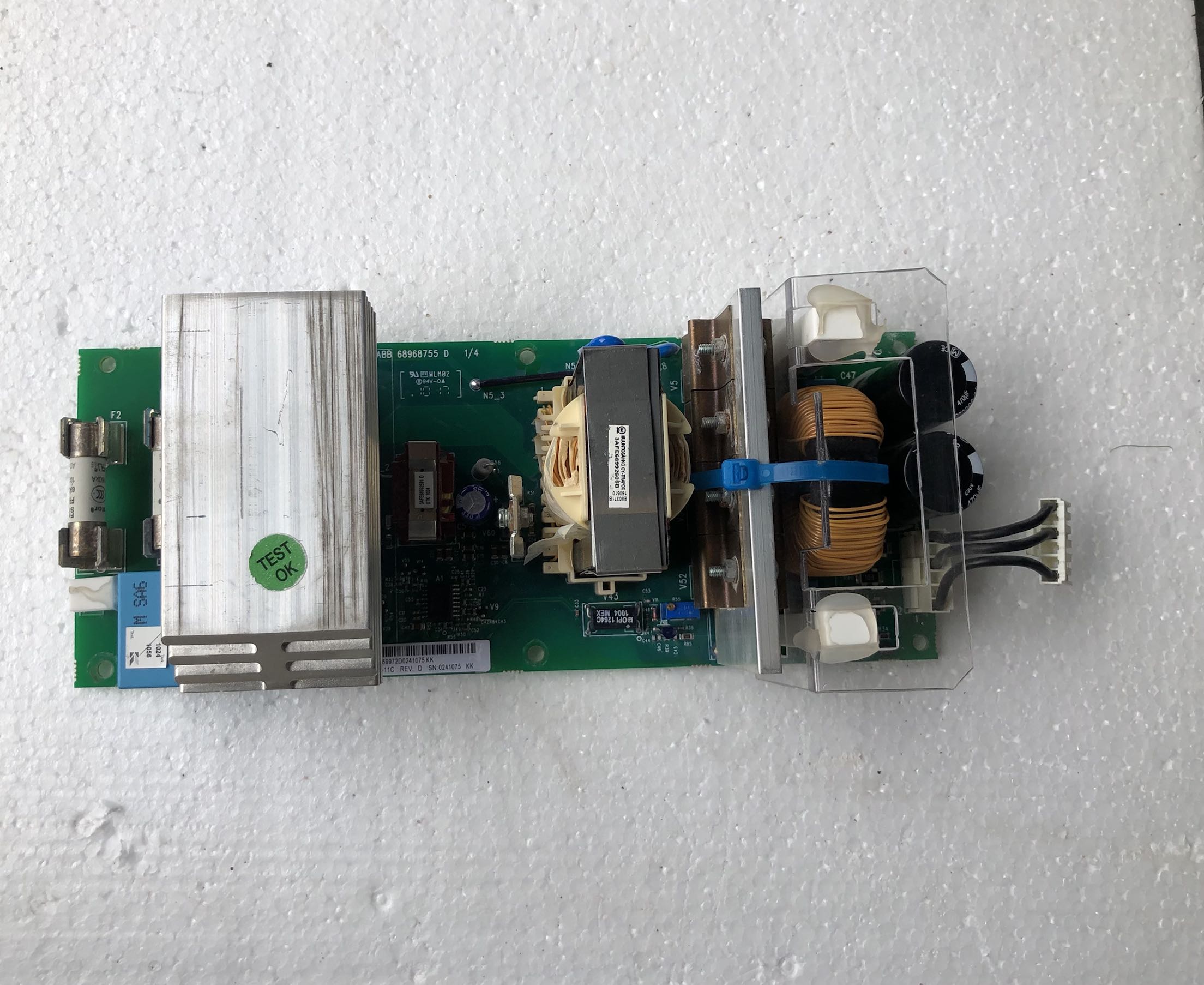 1PC used AFPS-11C  #OYF007