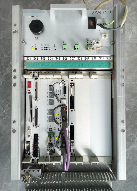 1PC used 6DD1611-0AF0 #OYF007