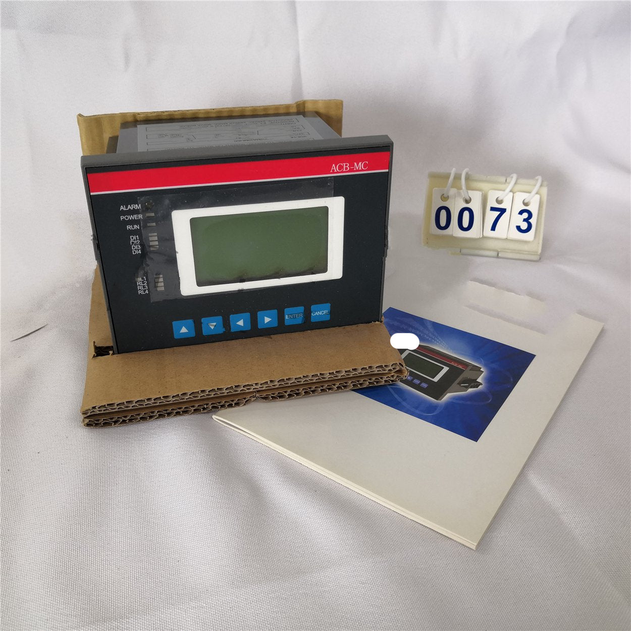 1  PCS     NEW  ABB  ACB-MC 1TNA911004R0702