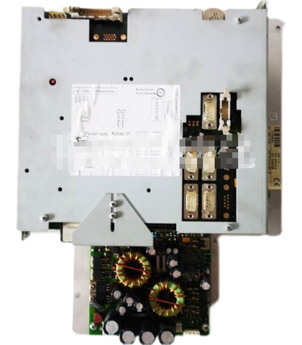 1PC used 01-355-016 IPC Pentium 300CF #OYF007