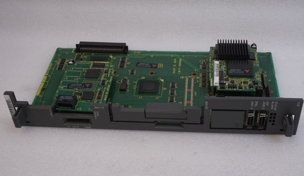 1PC used A16B-2203-0754 #OYF007